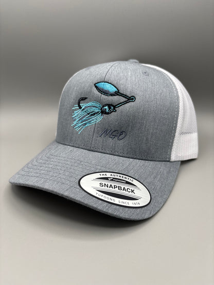 Spinner Bait Trucker Hat