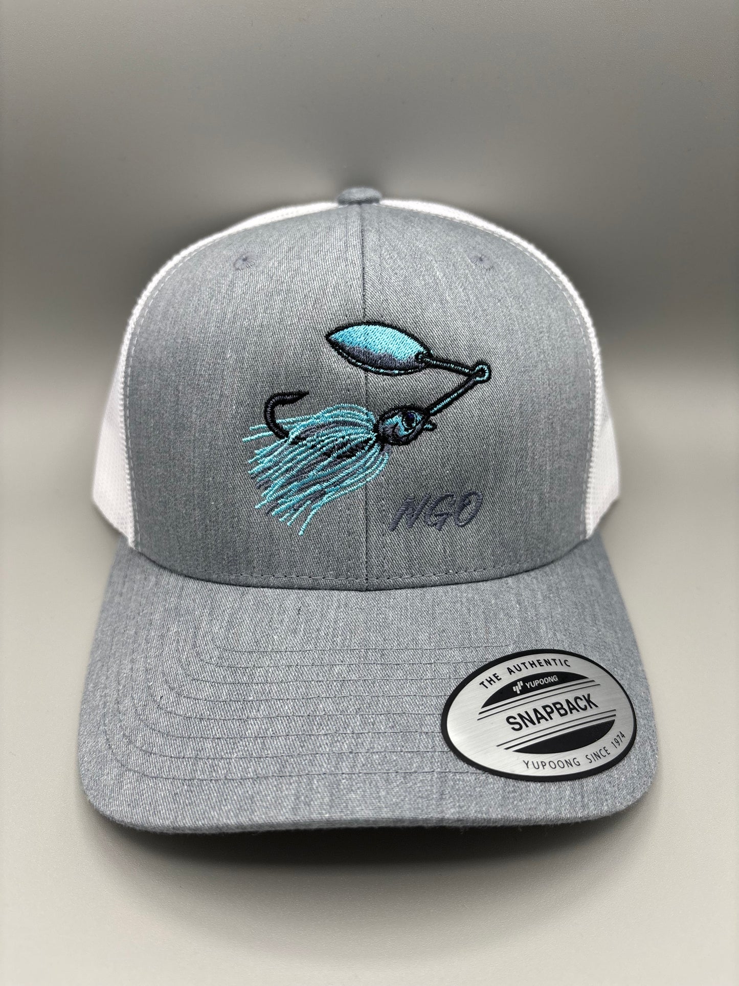 Spinner Bait Trucker Hat