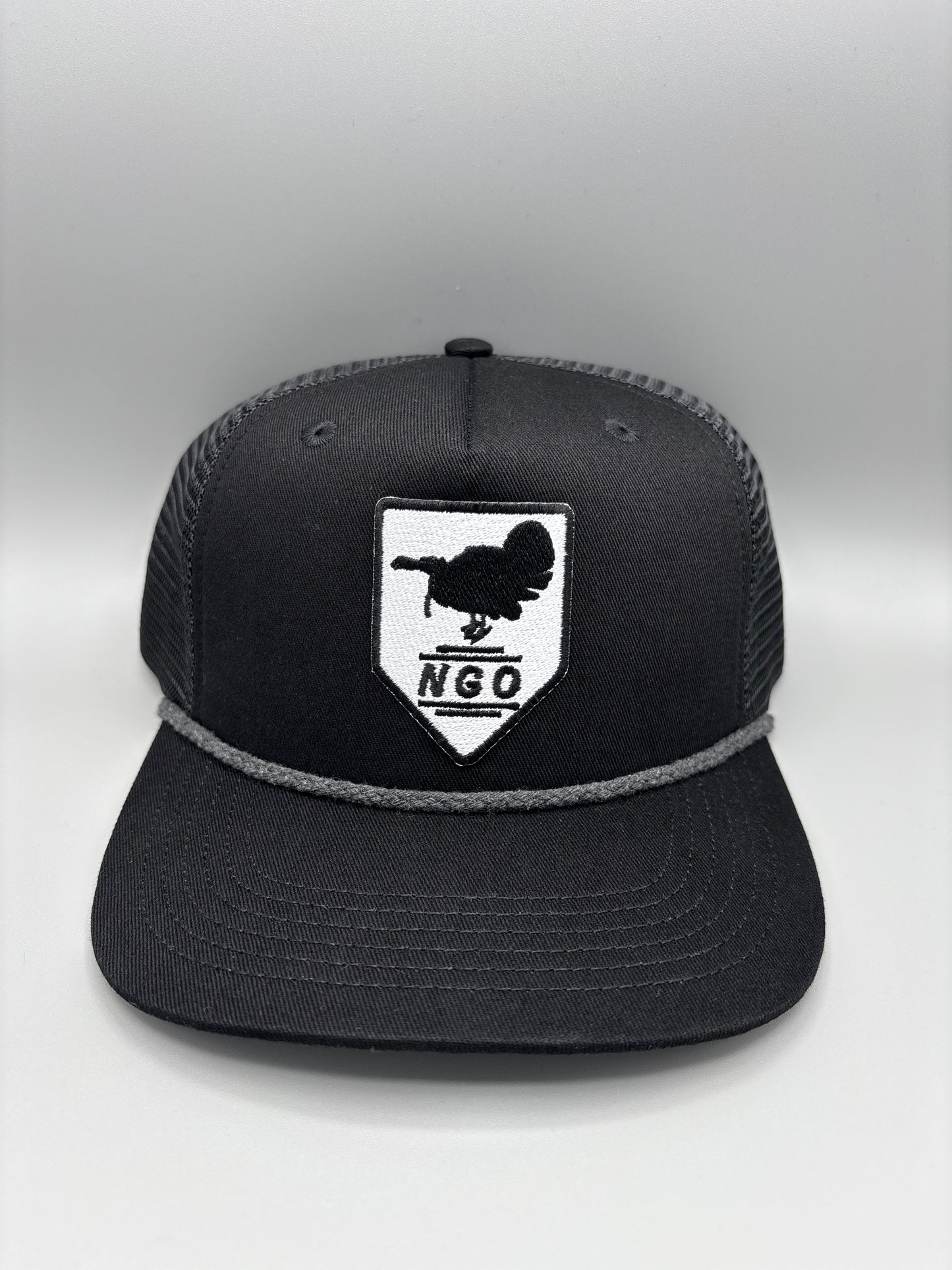 Gobbler Patch Rope Hat