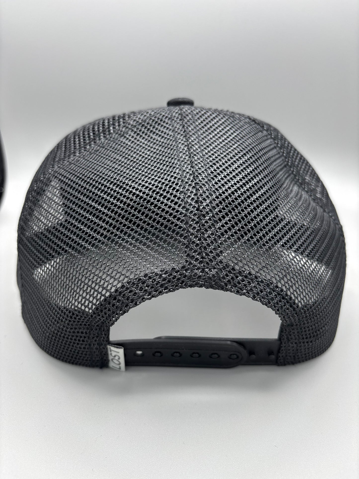 Gobbler Patch Rope Hat