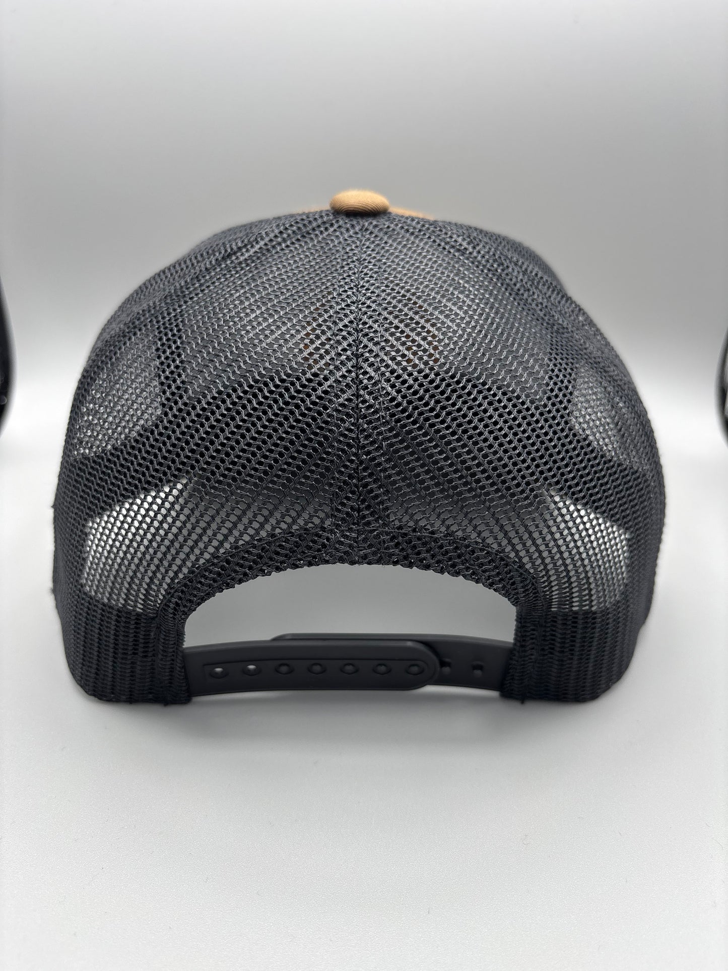 Turkey Fan Mount Trucker