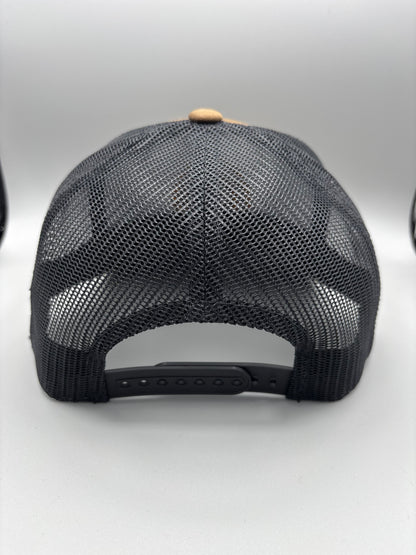 Turkey Fan Mount Trucker