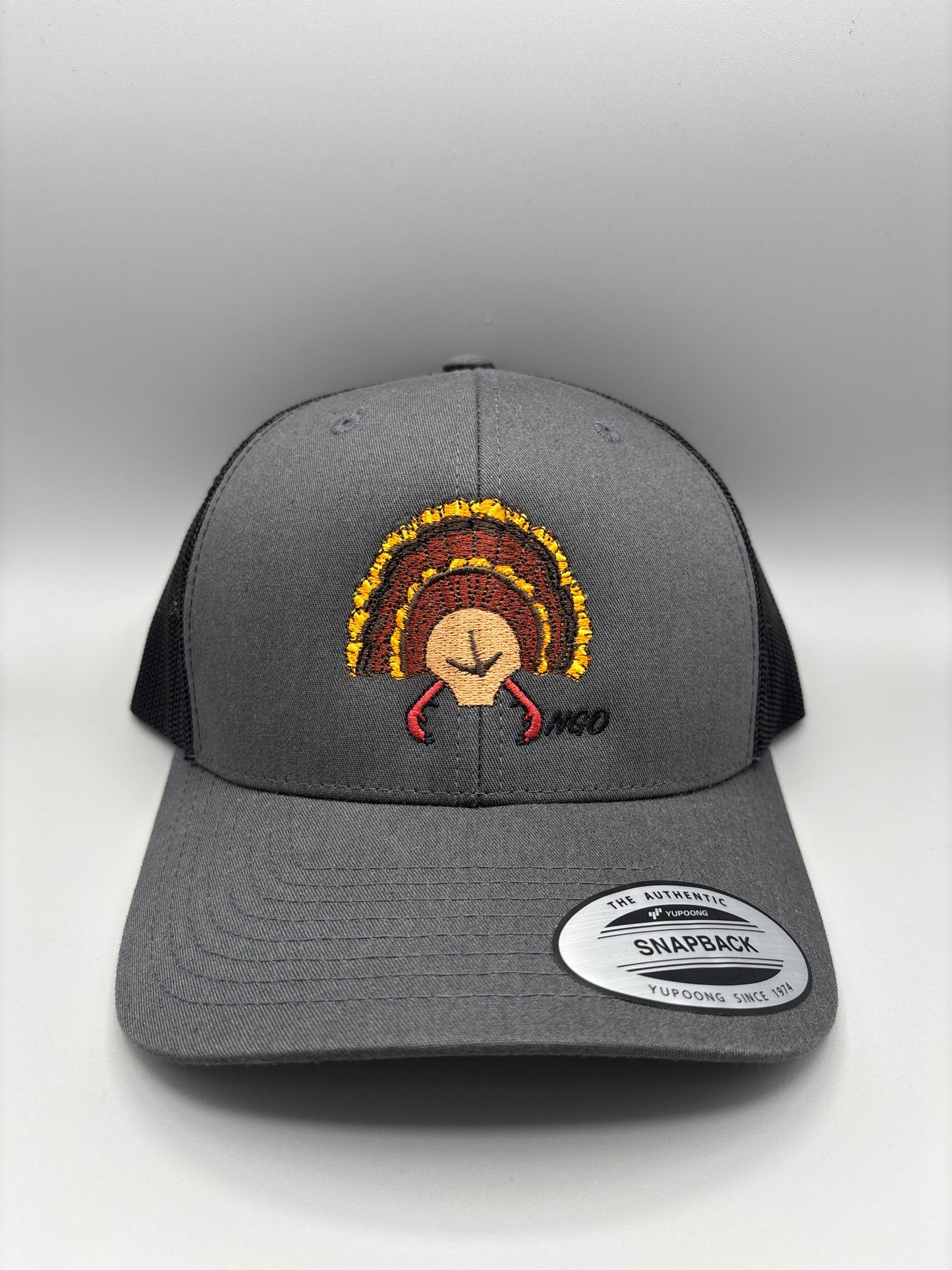 Turkey Fan Mount Trucker