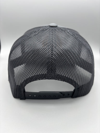 Turkey Fan Mount Trucker