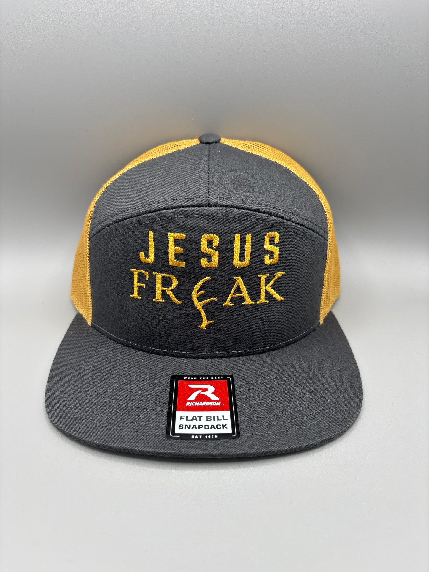 "Jesus Freak" Richardson 7- Panel