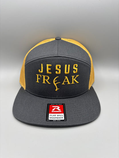 "Jesus Freak" Richardson 7- Panel