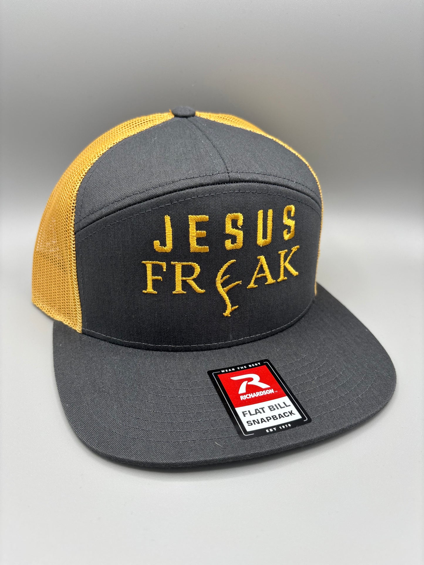 "Jesus Freak" Richardson 7- Panel