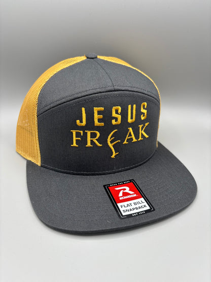 "Jesus Freak" Richardson 7- Panel