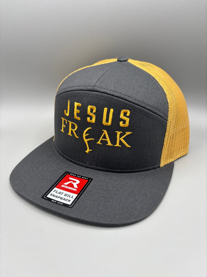 "Jesus Freak" Richardson 7- Panel