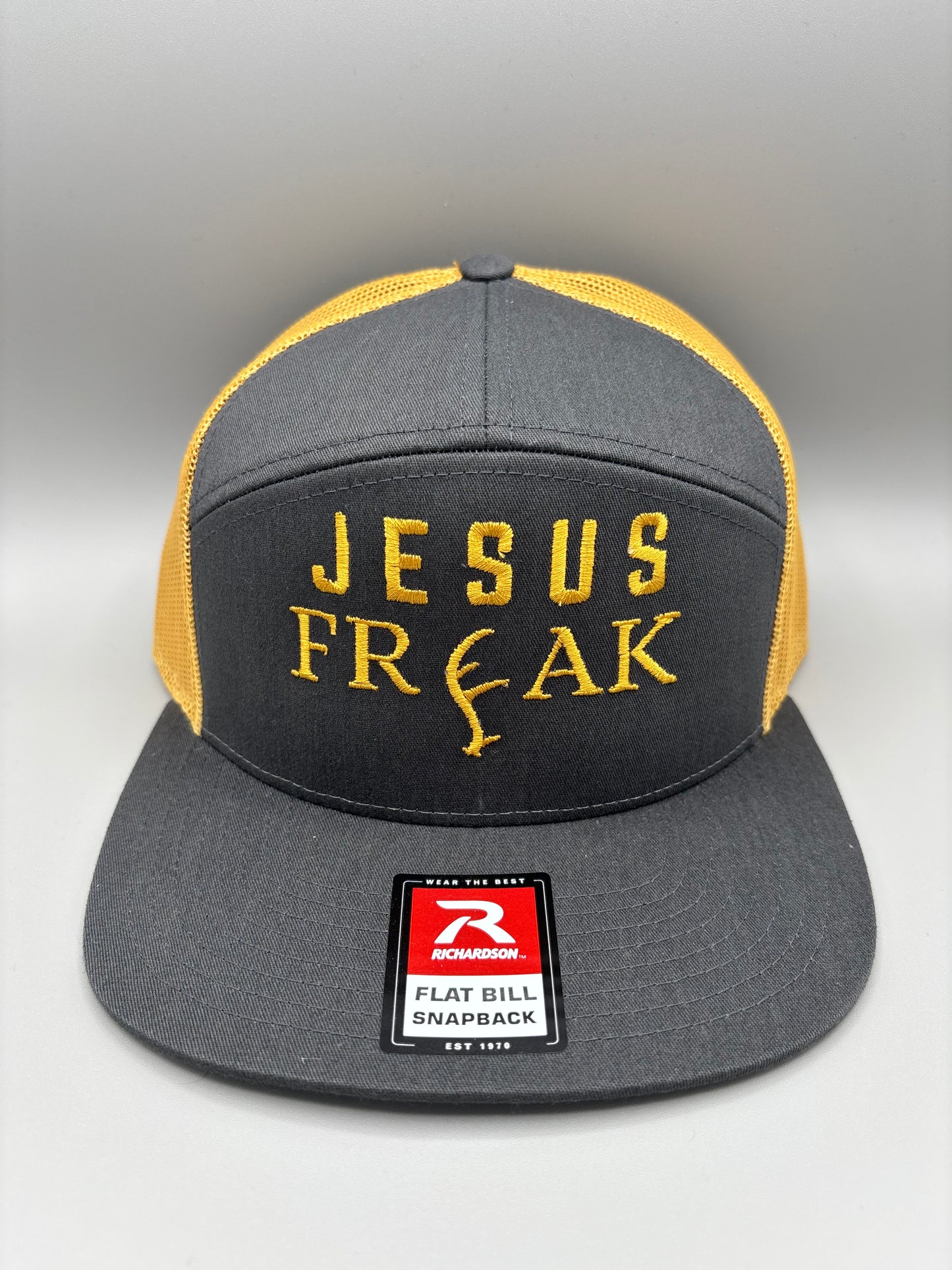 "Jesus Freak" Richardson 7- Panel