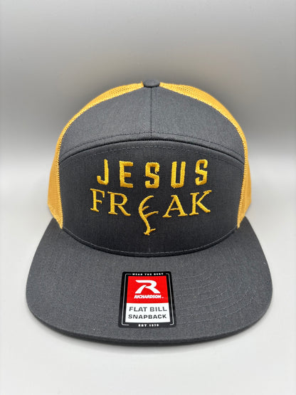 "Jesus Freak" Richardson 7- Panel