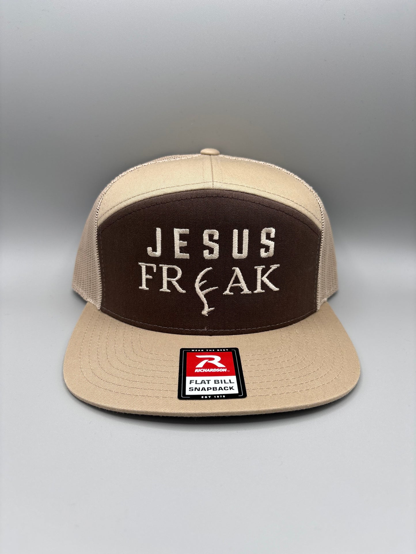 "Jesus Freak" Richardson 7- Panel