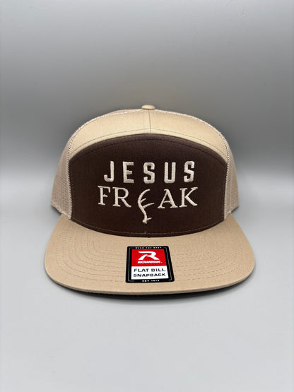 "Jesus Freak" Richardson 7- Panel