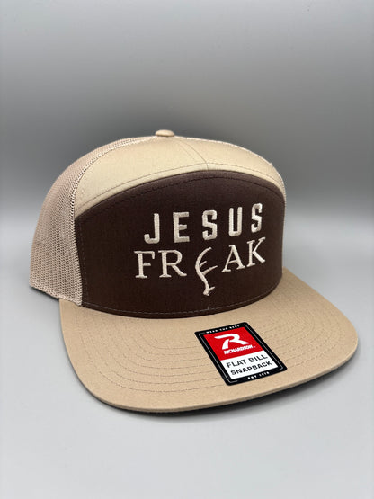 "Jesus Freak" Richardson 7- Panel