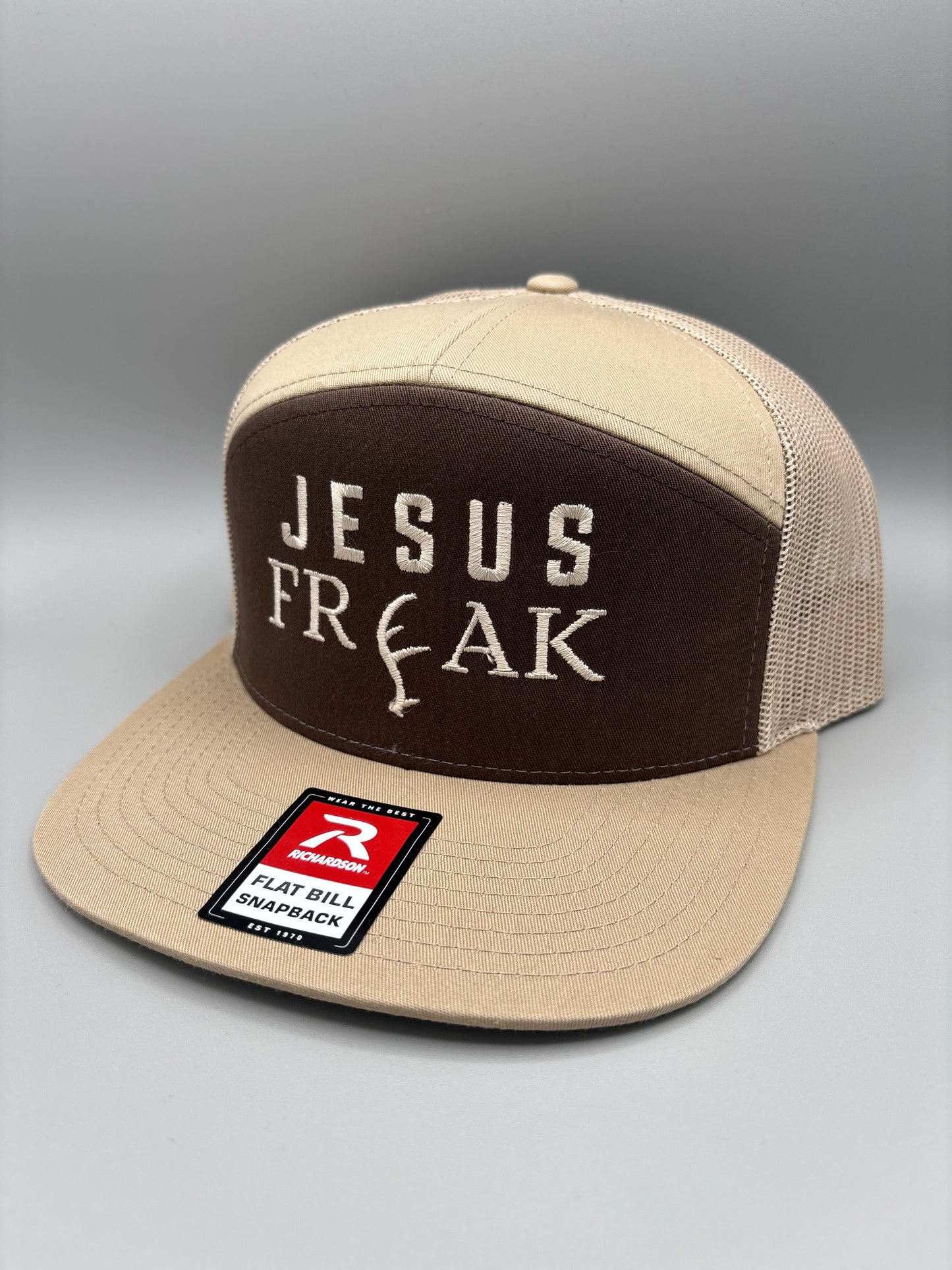 "Jesus Freak" Richardson 7- Panel