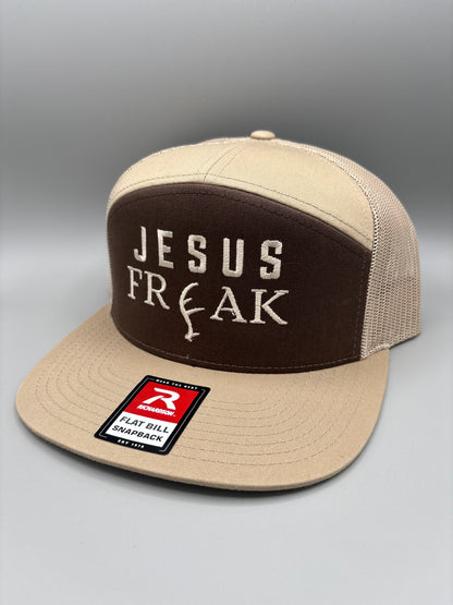"Jesus Freak" Richardson 7- Panel