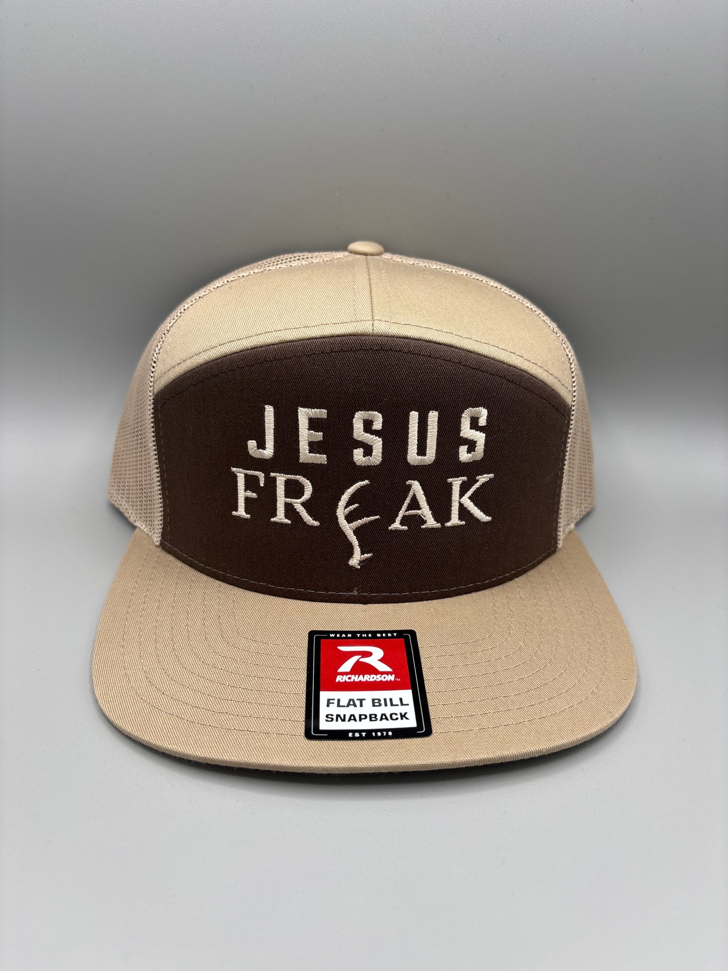 "Jesus Freak" Richardson 7- Panel