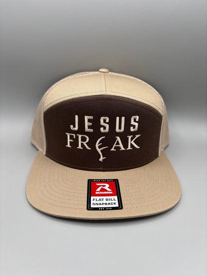 "Jesus Freak" Richardson 7- Panel