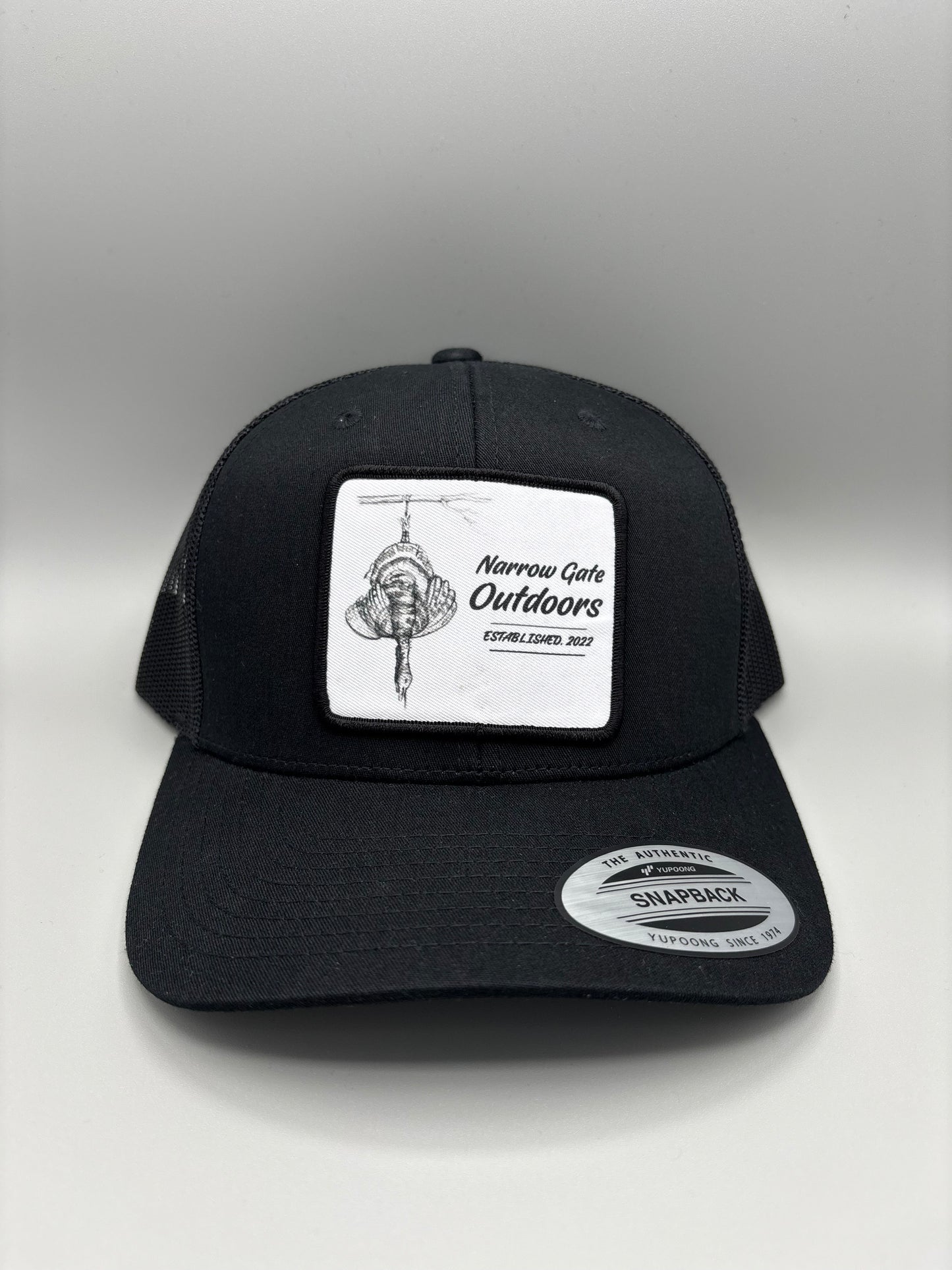 Limb Hanger Patch Hat