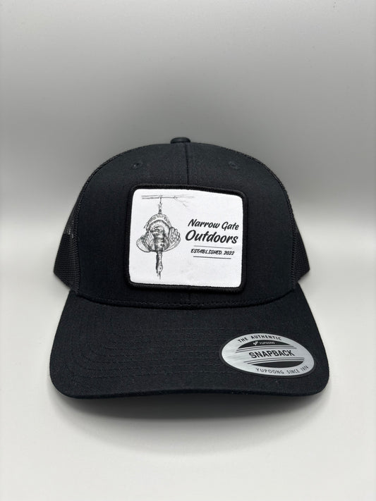 Limb Hanger Patch Trucker Hat