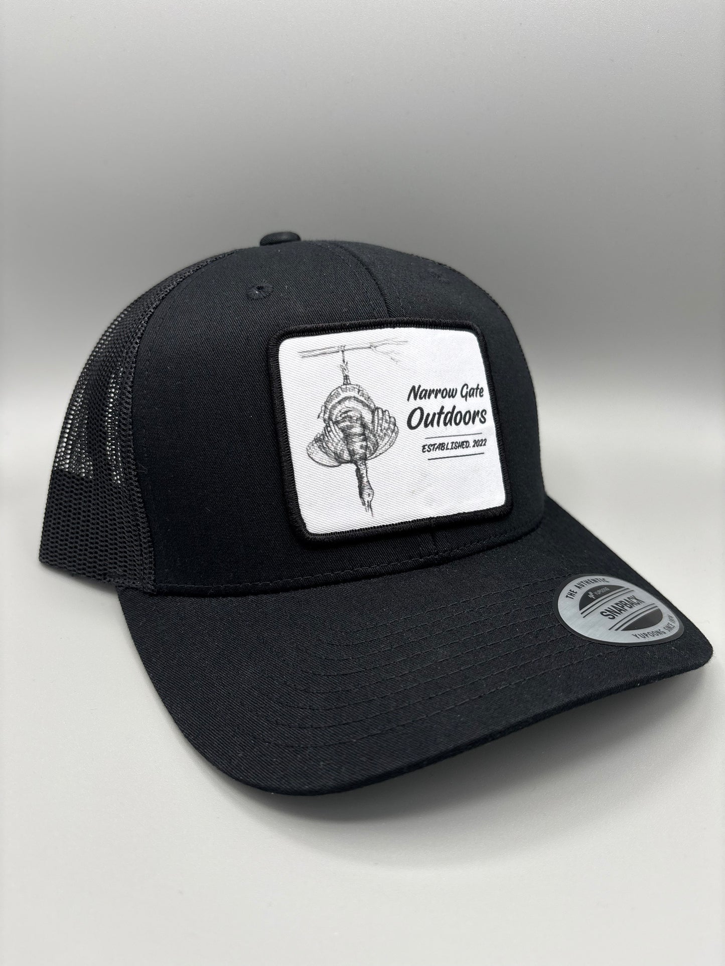 Limb Hanger Patch Hat