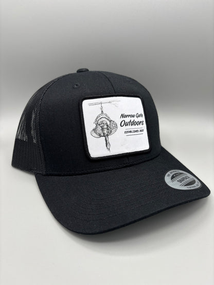 Limb Hanger Patch Hat