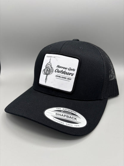 Limb Hanger Patch Hat