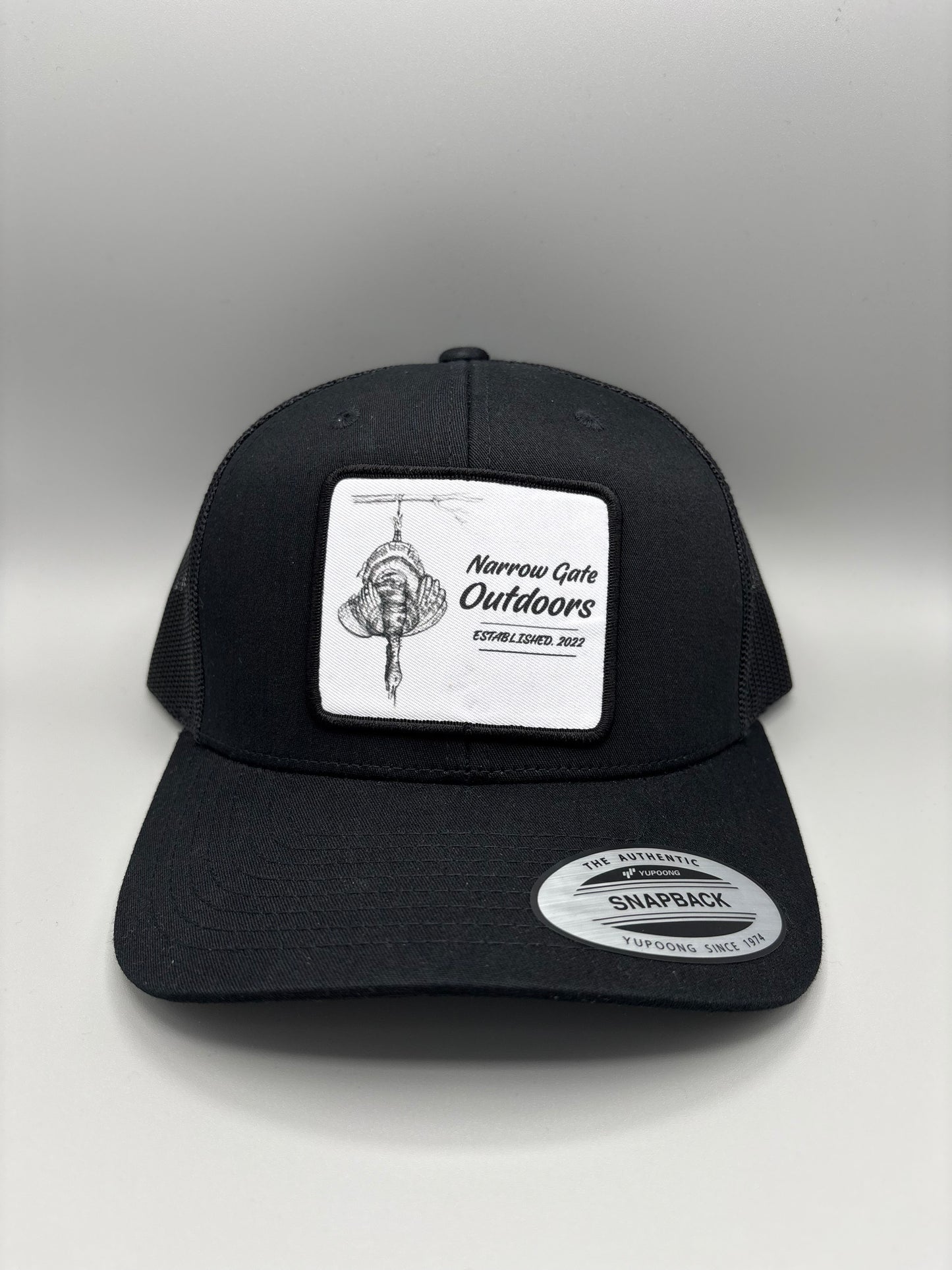 Limb Hanger Patch Hat