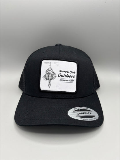 Limb Hanger Patch Hat