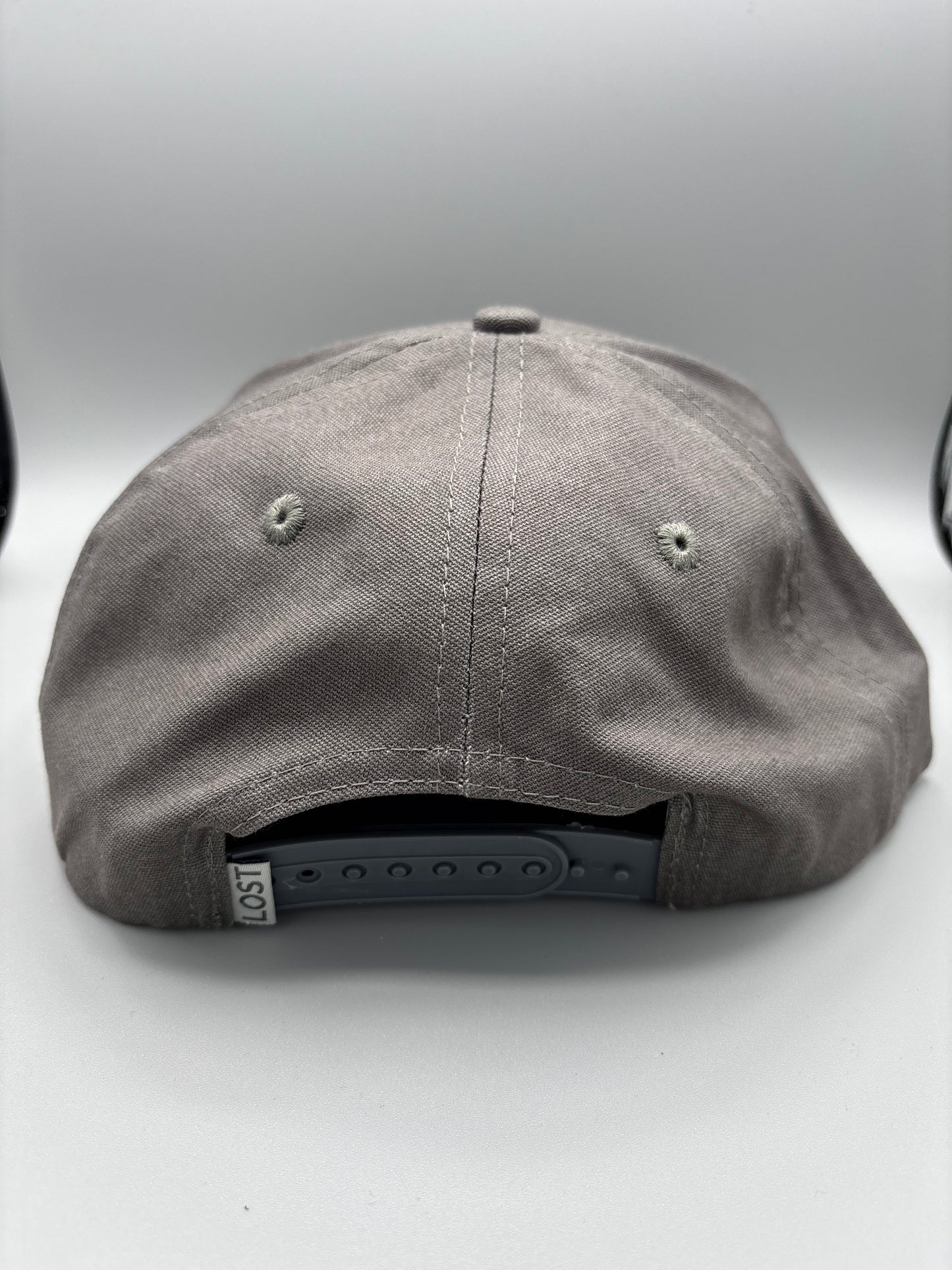 Old School Limb Hanger Patch Hat