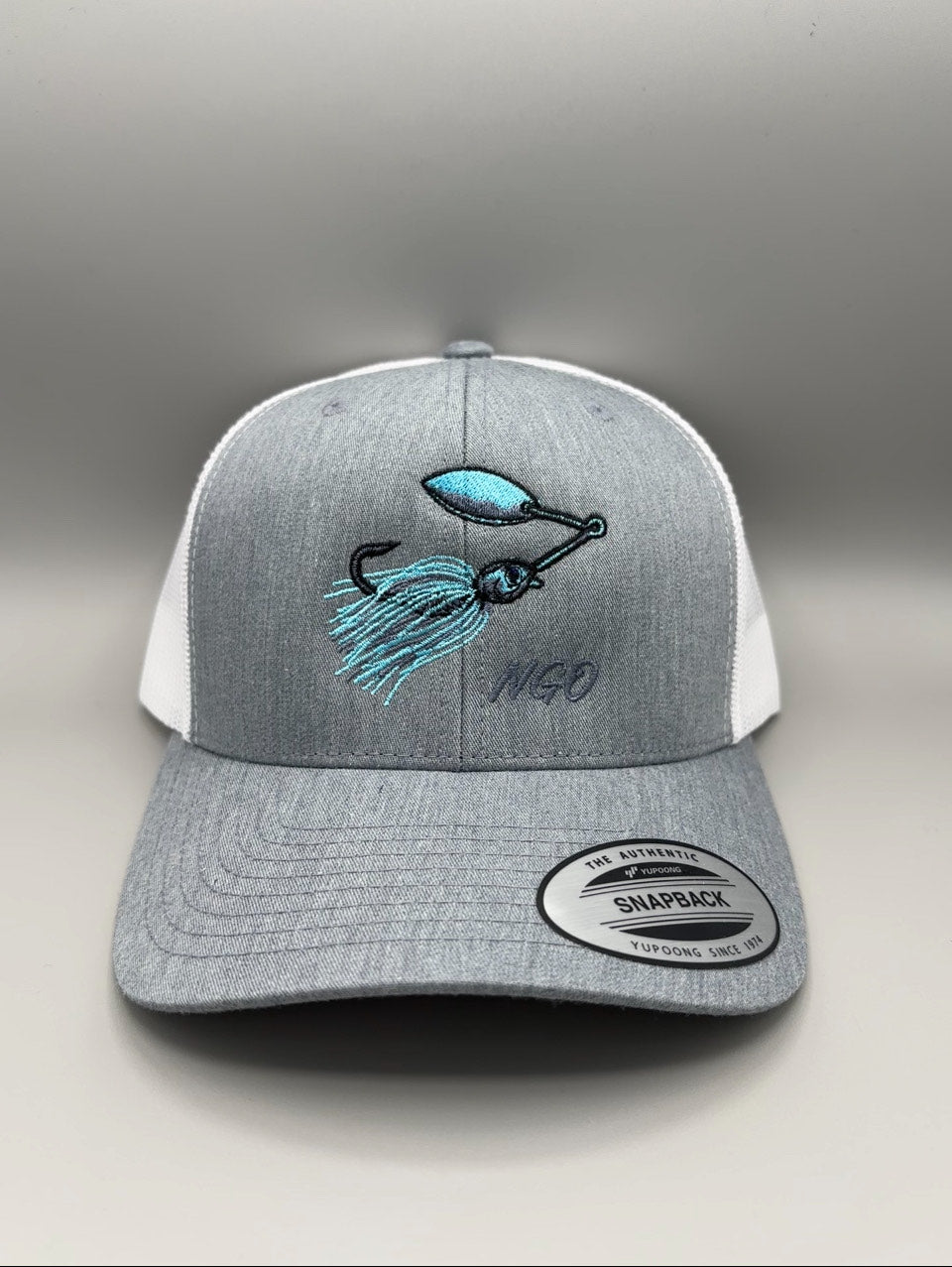 Spinner Bait Trucker Hat