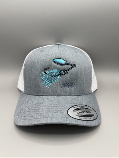 Spinner Bait Trucker Hat