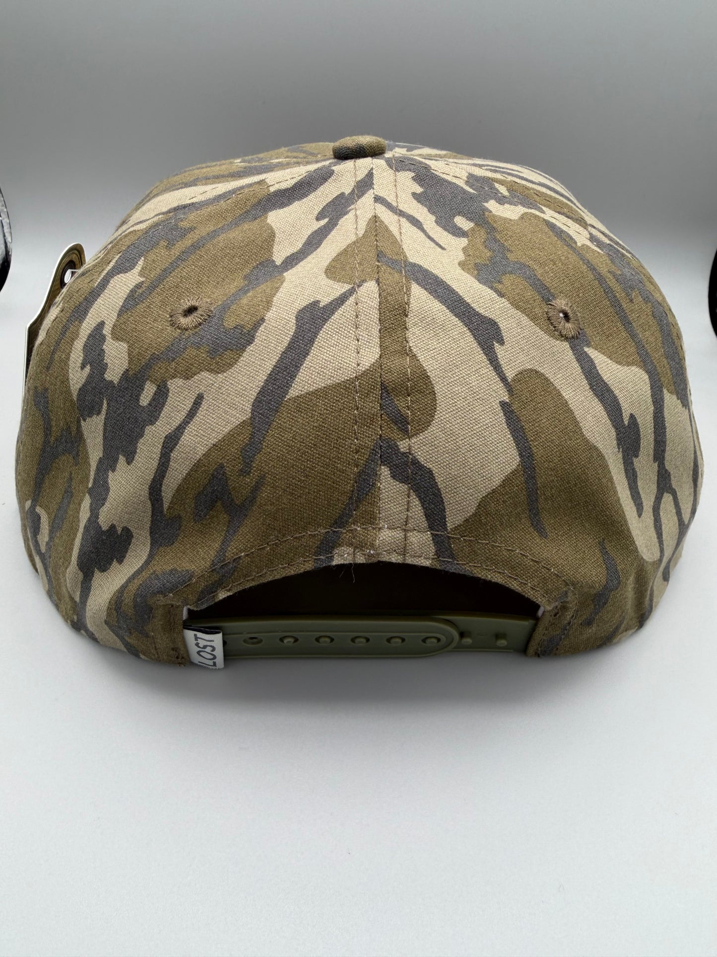 "Wild Turkey Pursuit" Rope Hat