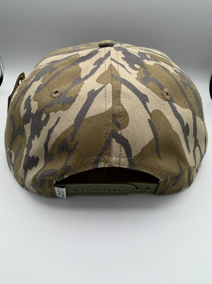"Wild Turkey Pursuit" Rope Hat