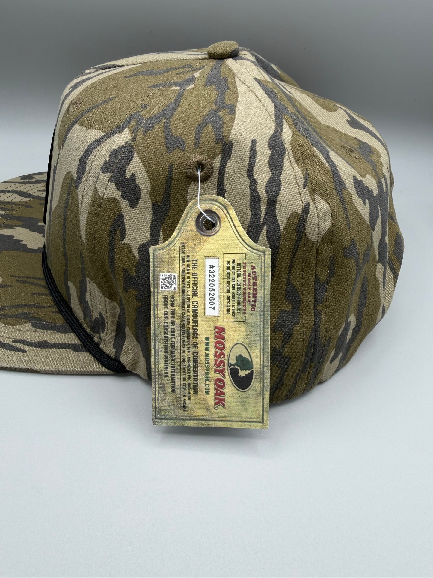 "Wild Turkey Pursuit" Rope Hat