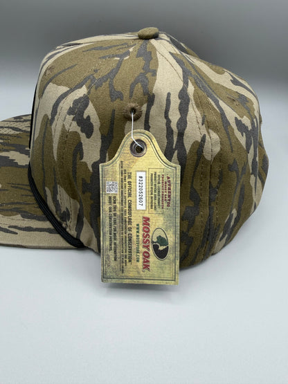 "Wild Turkey Pursuit" Rope Hat