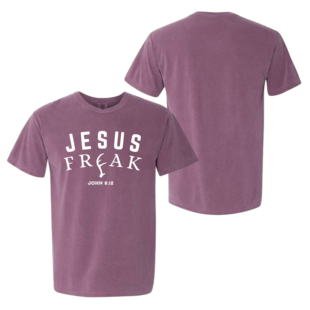 "JESUS FREAK" Tee