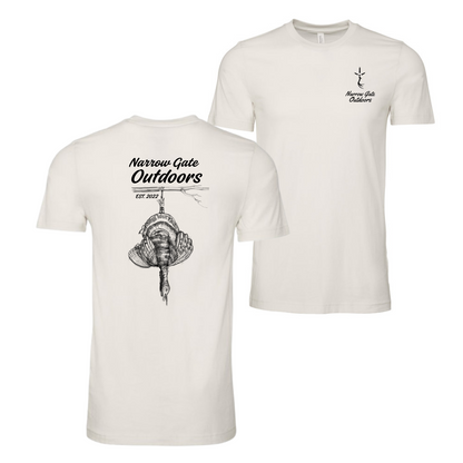 Limb Hanger Turkey Tee
