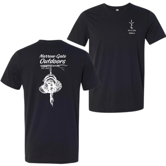 Limb Hanger Turkey Tee