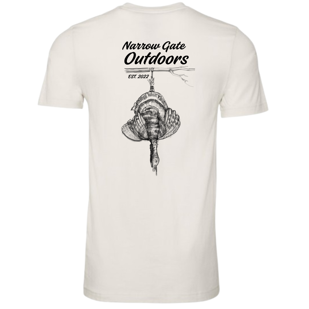 Limb Hanger Turkey Tee