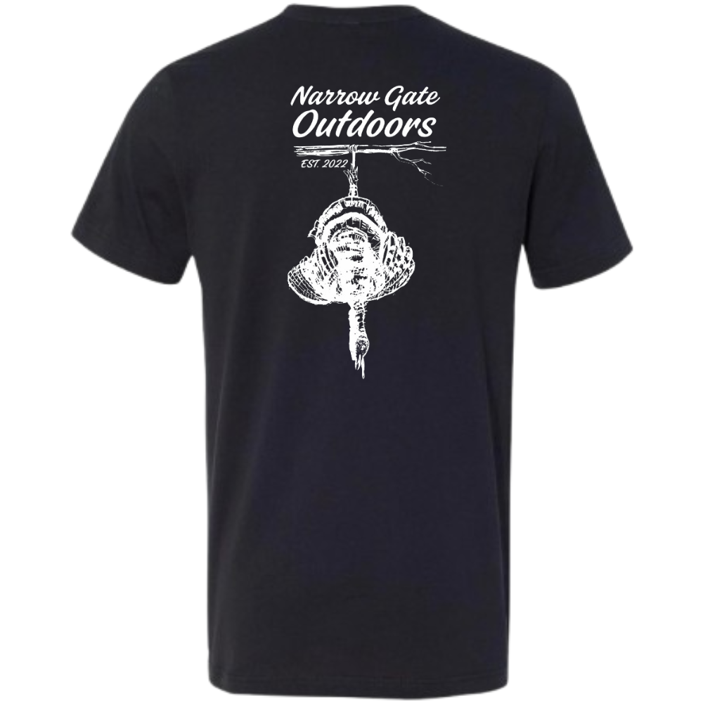 Limb Hanger Turkey Tee