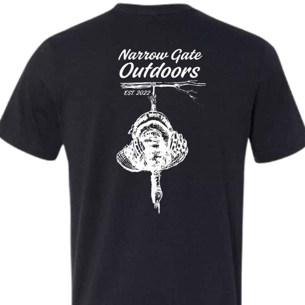 Limb Hanger Turkey Tee