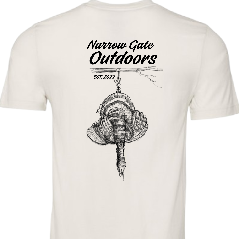 Limb Hanger Turkey Tee