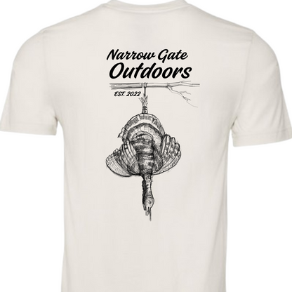 Limb Hanger Turkey Tee