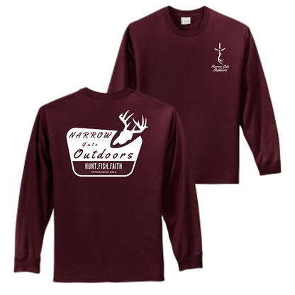 Hunt.Fish.Faith Long Sleeve