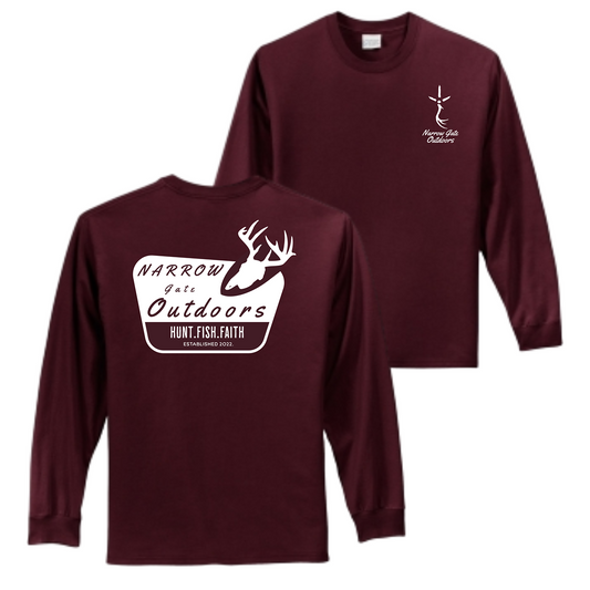 Hunt.Fish.Faith Long Sleeve