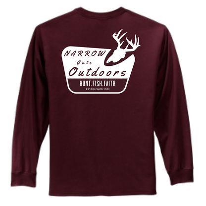 Hunt.Fish.Faith Long Sleeve