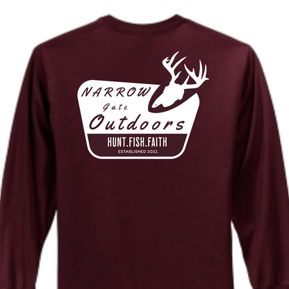 Hunt.Fish.Faith Long Sleeve