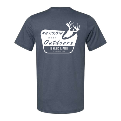 Hunt.Fish.Faith Tee