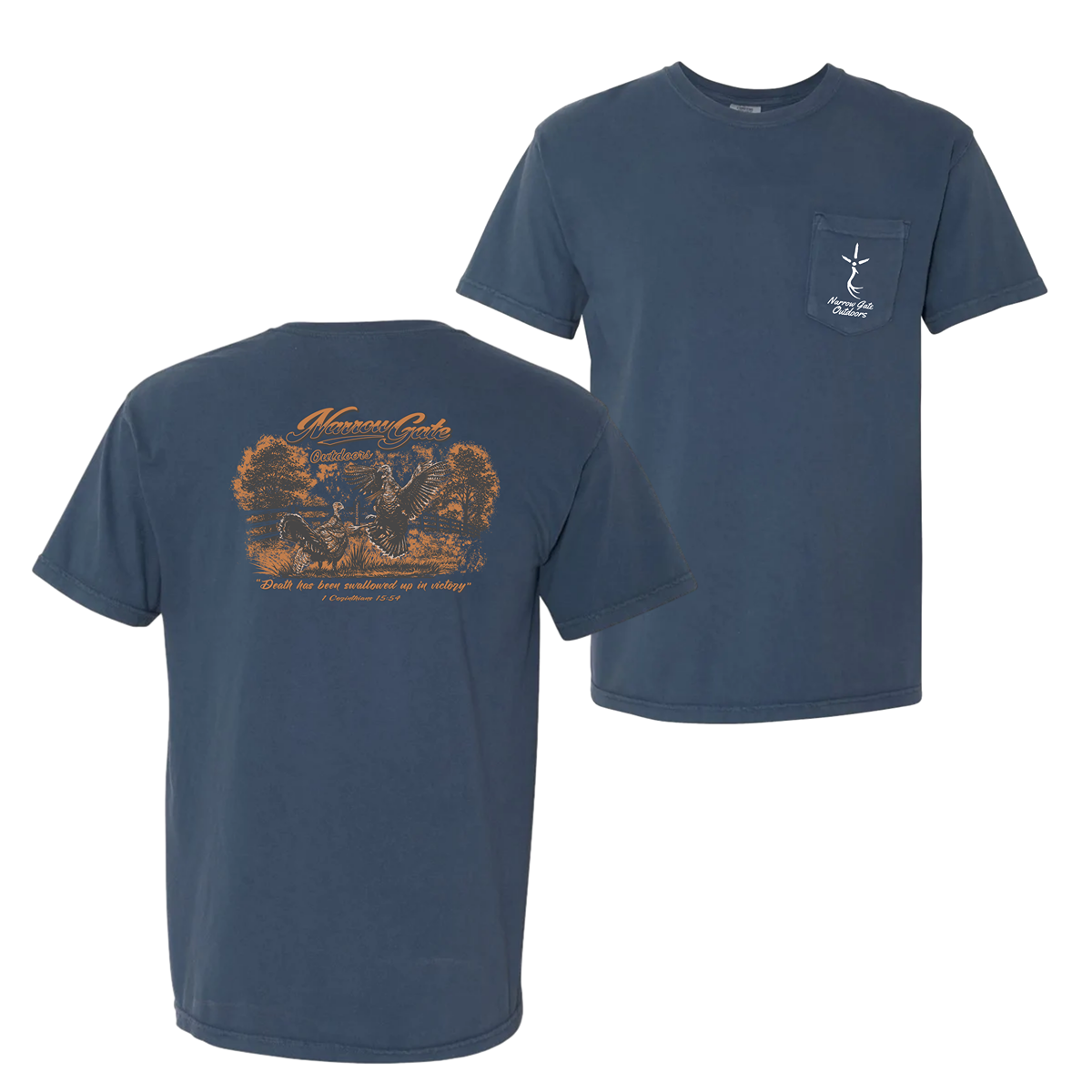 Showdown Turkey Tee